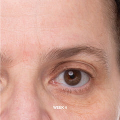 model- week 4 of applying barrier butter