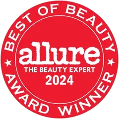 Glazing Milk Allure Badge