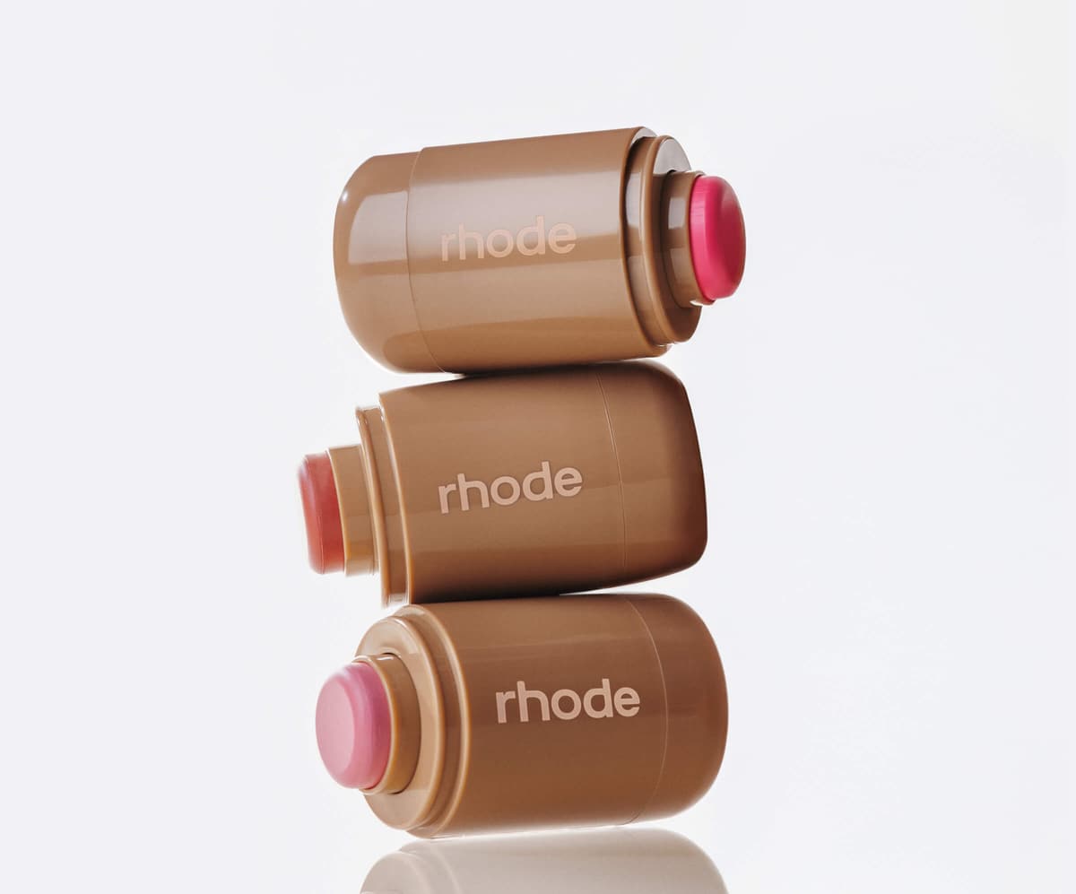 BLUSH TRIO D1