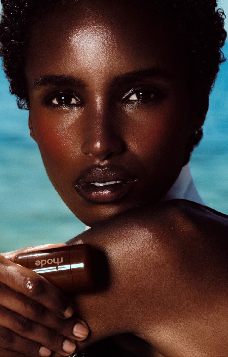 bibi with pocket bronze