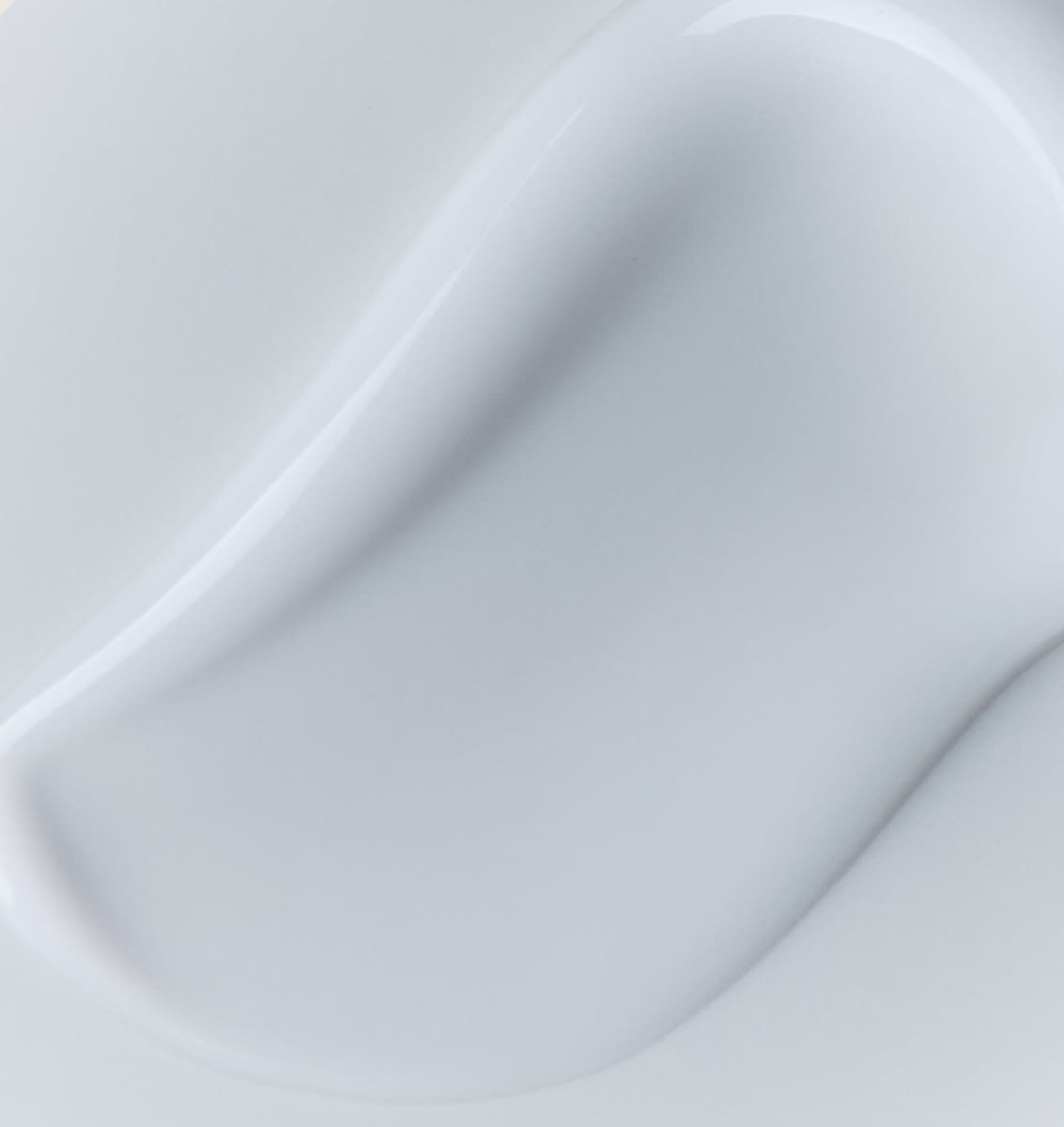 peptide glazing fluid swatch