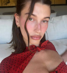 hailey with pocket blush