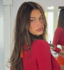 hailey with pocket bronze