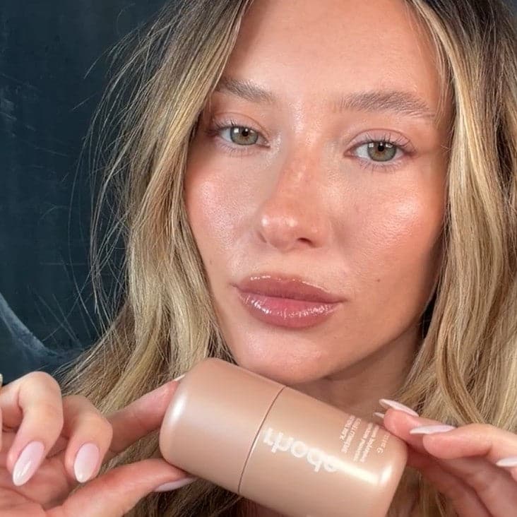 kelli with highlight milk 02