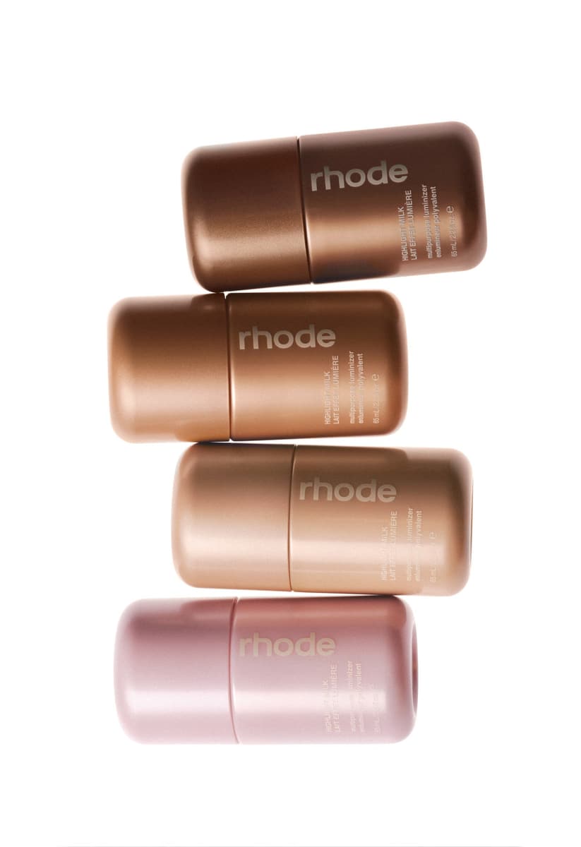 highlight milk 01, 02 , 03, 04