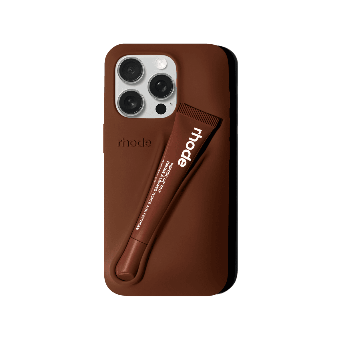 bronze lip case