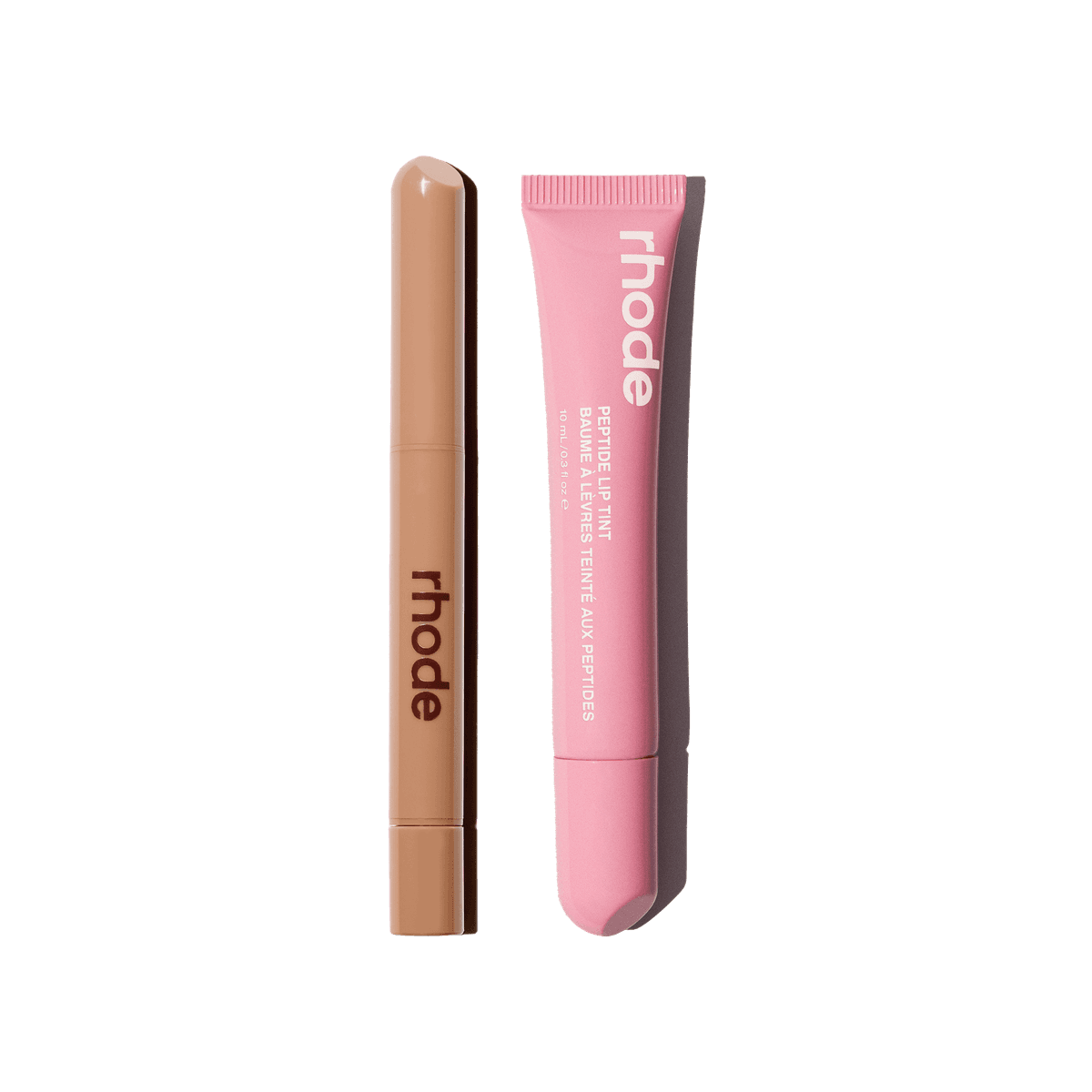 peptide lip shape, peptide lip tint