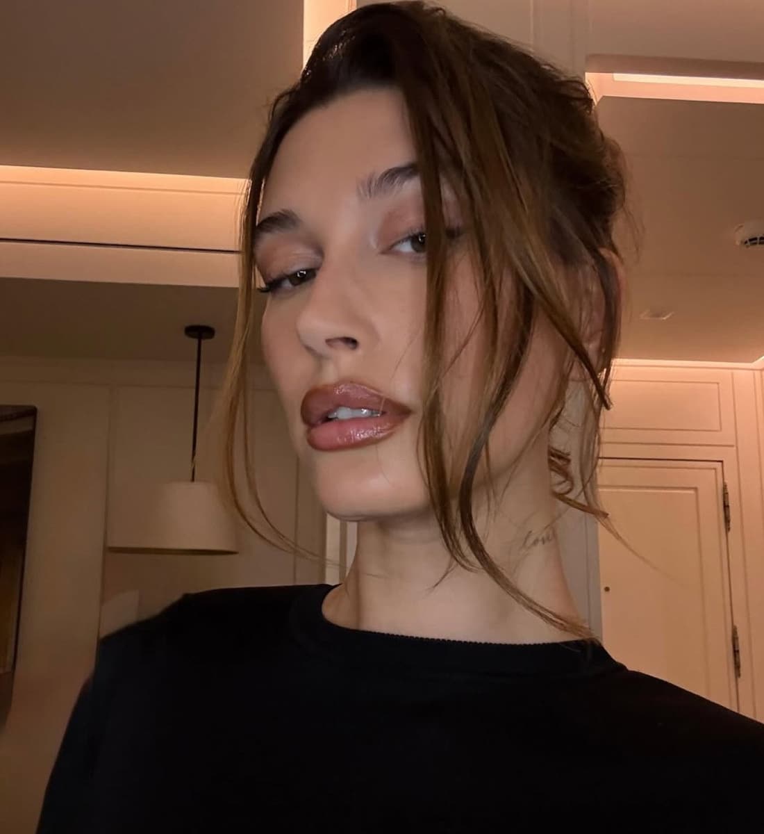 hailey bieber