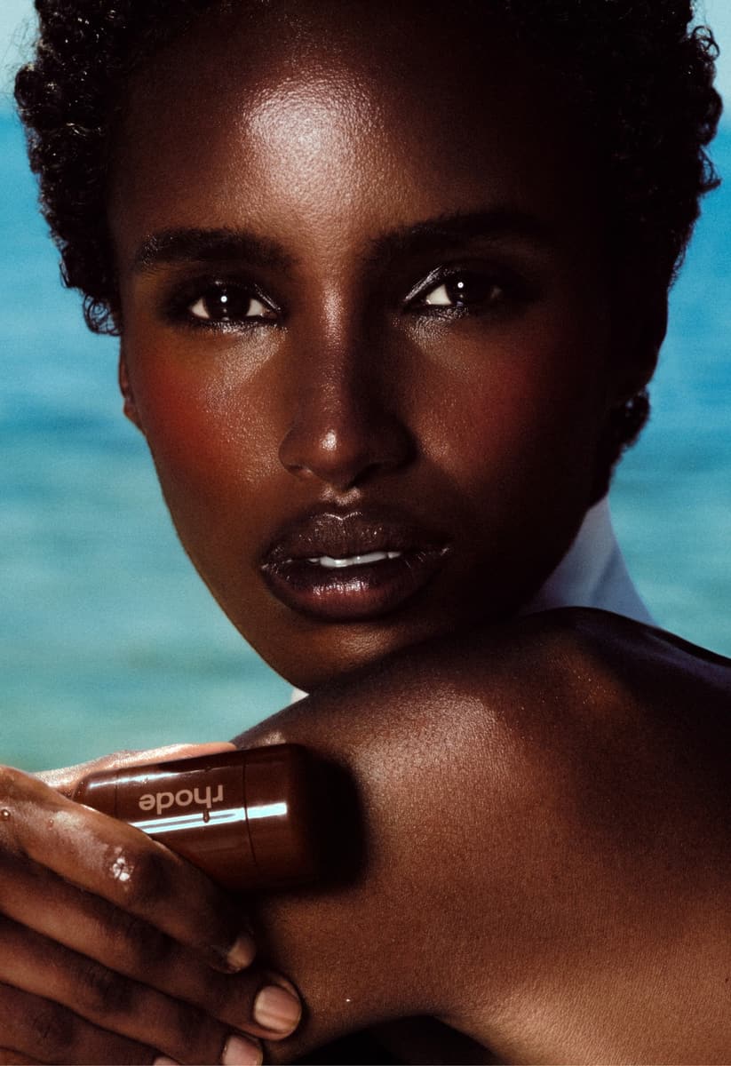 bibi with pocket bronze