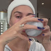 hailey with caffeine reset