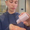 hailey with highlight milk