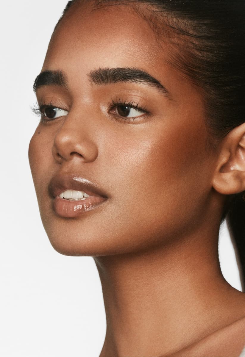 elsadieka with pocket bronze shade