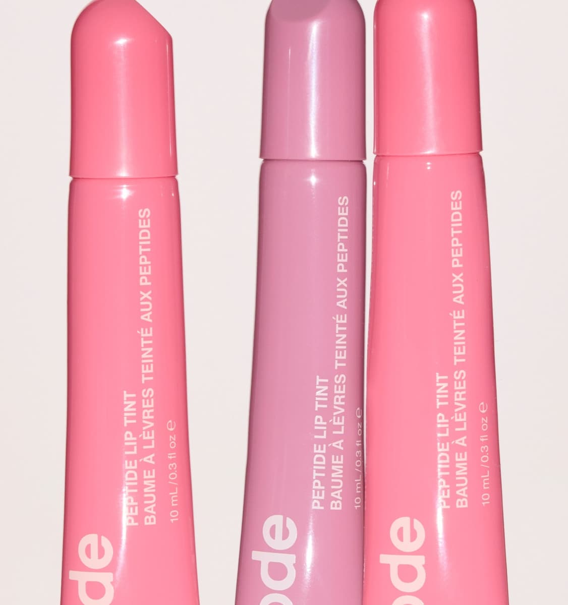 peptide lip tint sweet pea and pretzel